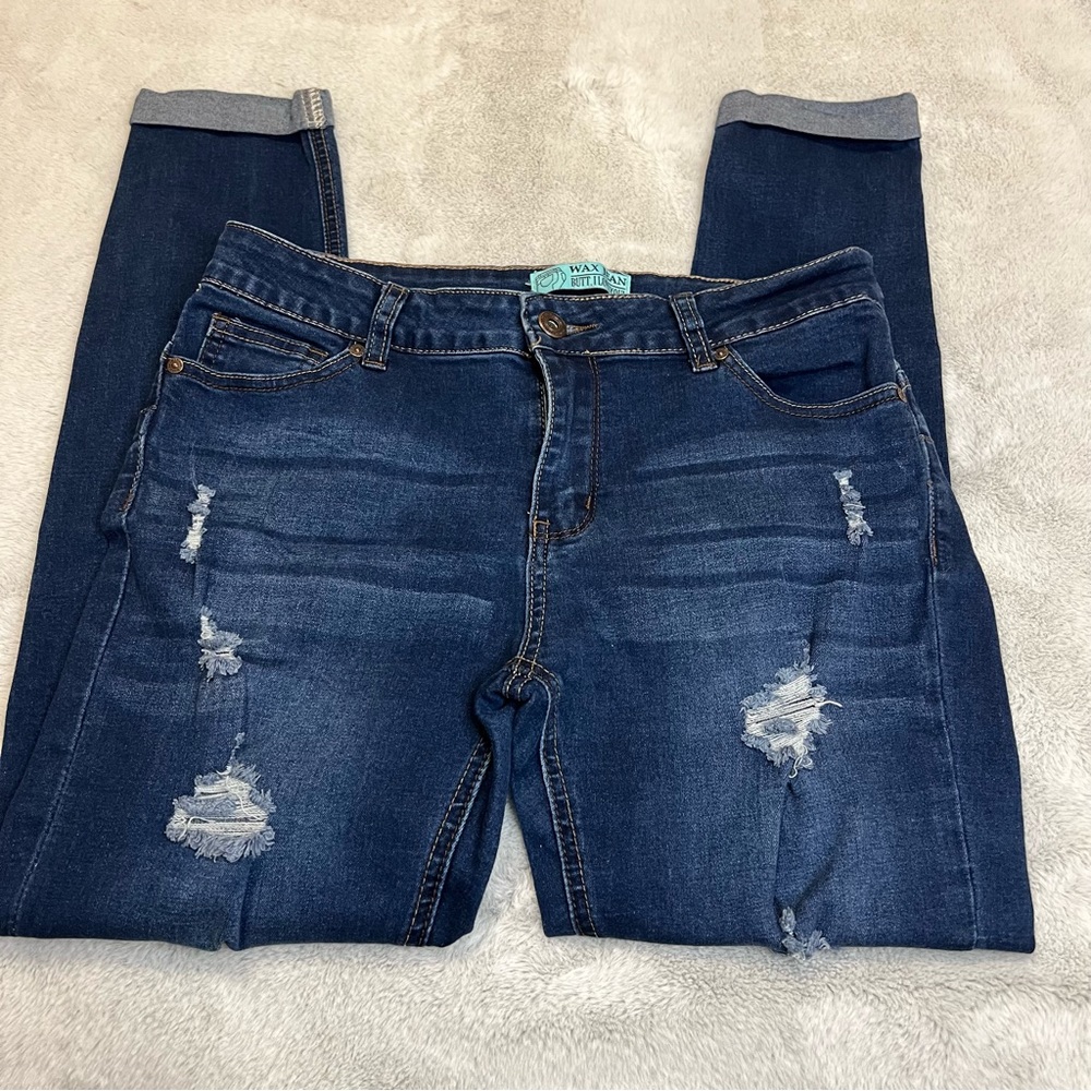 Women’s Jeans - WAX Jeans - Butt enhancing jeans